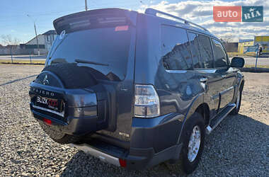 Внедорожник / Кроссовер Mitsubishi Pajero 2007 в Коломые