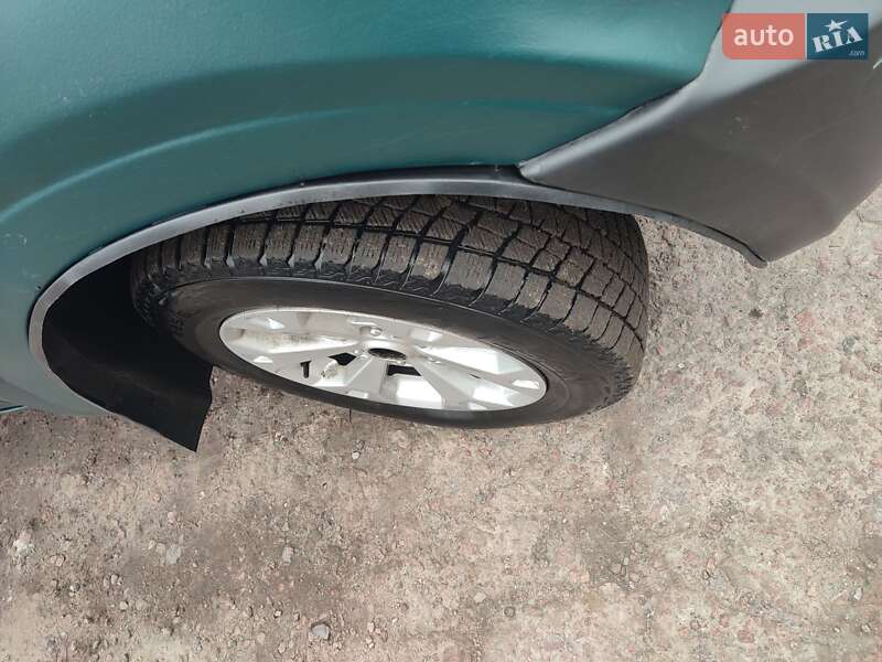 Внедорожник / Кроссовер Mitsubishi Pajero 2006 в Конотопе фото 4 Внедорожник / Кроссовер Mitsubishi Pajero 2006 в Конотопе