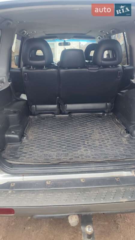 Внедорожник / Кроссовер Mitsubishi Pajero 2003 в Прилуках