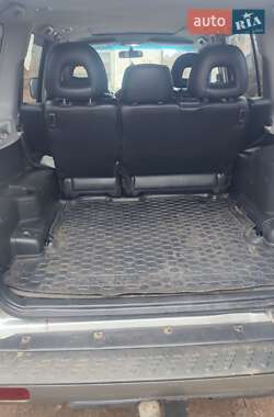 Внедорожник / Кроссовер Mitsubishi Pajero 2003 в 