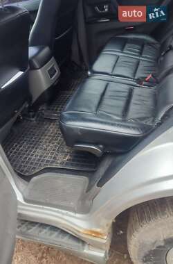 Внедорожник / Кроссовер Mitsubishi Pajero 2003 в 