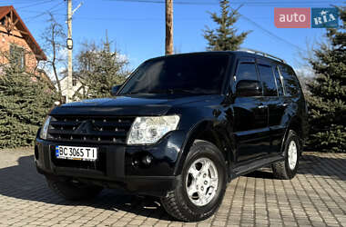 Mitsubishi Pajero 2007