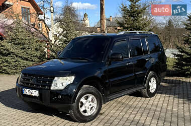 Позашляховик / Кросовер Mitsubishi Pajero 2007 в Львові