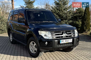 Позашляховик / Кросовер Mitsubishi Pajero 2007 в Львові