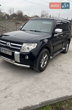 Mitsubishi Pajero 2007