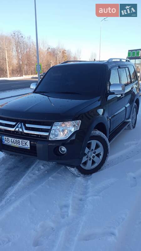 Внедорожник / Кроссовер Mitsubishi Pajero 2008 в Гайсине