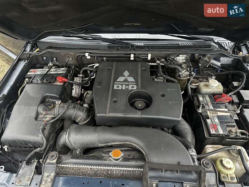 Внедорожник / Кроссовер Mitsubishi Pajero 2007 в Конотопе