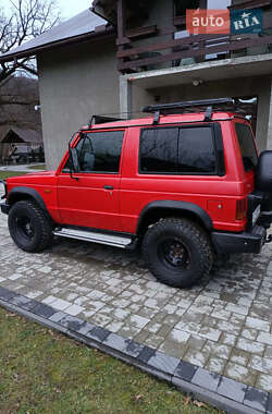 Внедорожник / Кроссовер Mitsubishi Pajero 1986 в 