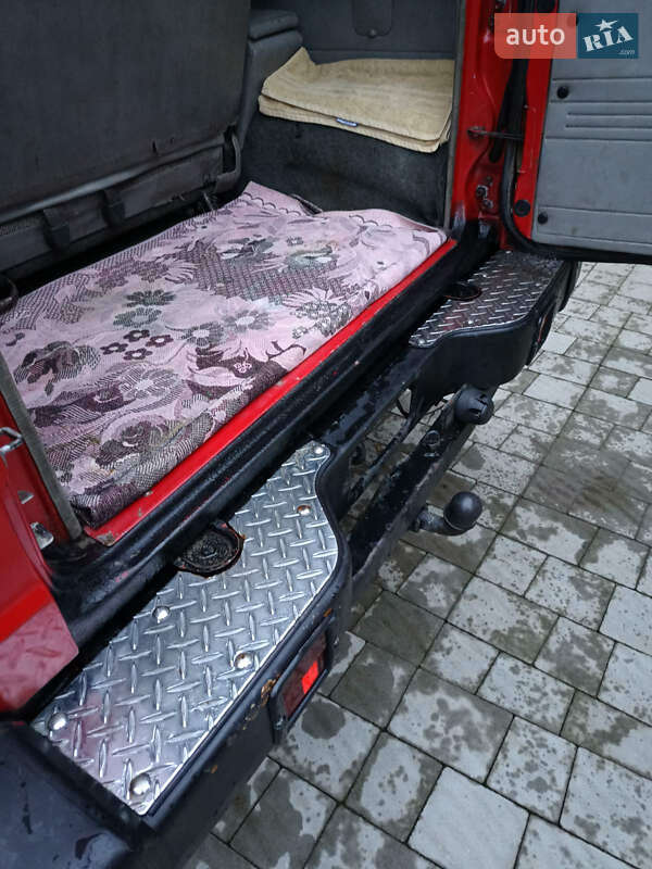 Внедорожник / Кроссовер Mitsubishi Pajero 1986 в Сваляве