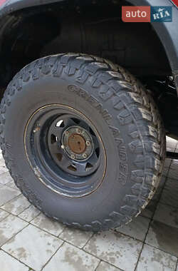 Внедорожник / Кроссовер Mitsubishi Pajero 1986 в 
