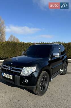 Mitsubishi Pajero 2008