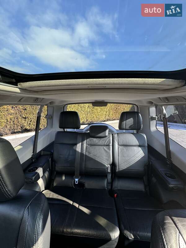 Внедорожник / Кроссовер Mitsubishi Pajero 2008 в Слобожанском