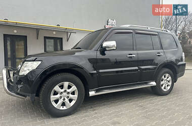 Внедорожник / Кроссовер Mitsubishi Pajero 2008 в Фастове