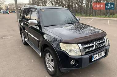 Позашляховик / Кросовер Mitsubishi Pajero 2007 в Одесі