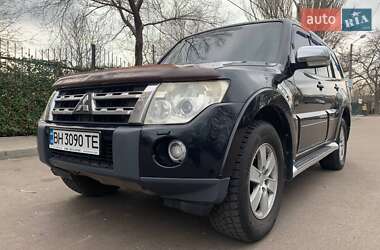 Позашляховик / Кросовер Mitsubishi Pajero 2007 в Одесі