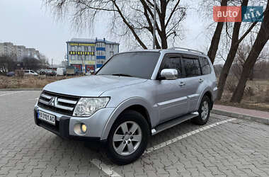 Позашляховик / Кросовер Mitsubishi Pajero 2008 в Хмельницькому