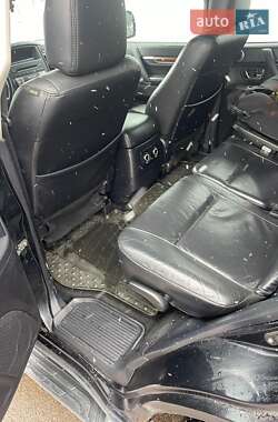 Внедорожник / Кроссовер Mitsubishi Pajero 2008 в 