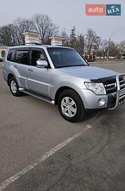 Позашляховик / Кросовер Mitsubishi Pajero 2008 в Білій Церкві