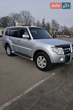 Mitsubishi Pajero 2008