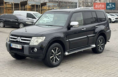 Внедорожник / Кроссовер Mitsubishi Pajero 2007 в Запорожье