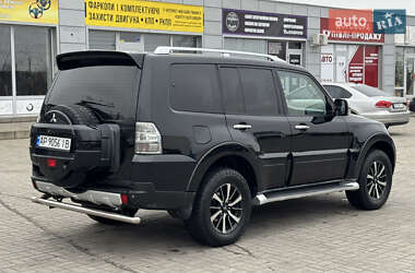 Позашляховик / Кросовер Mitsubishi Pajero 2007 в Запоріжжі