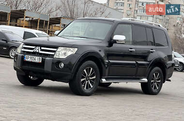 Позашляховик / Кросовер Mitsubishi Pajero 2007 в Запоріжжі