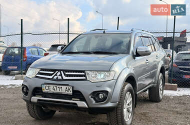 Mitsubishi Pajero 2013