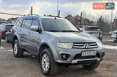 Позашляховик / Кросовер Mitsubishi Pajero 2013 в Тернополі