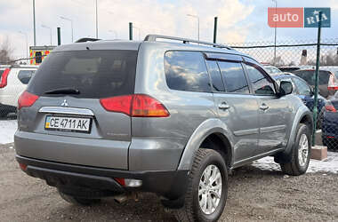 Позашляховик / Кросовер Mitsubishi Pajero 2013 в Тернополі