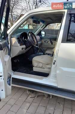 Mitsubishi Pajero 2007 Mitsubishi Pajero 2007