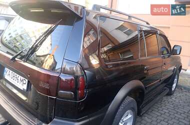 Внедорожник / Кроссовер Mitsubishi Pajero 2006 в 