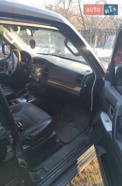 Внедорожник / Кроссовер Mitsubishi Pajero 2007 в 
