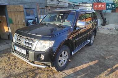 Mitsubishi Pajero 2007 Mitsubishi Pajero 2007