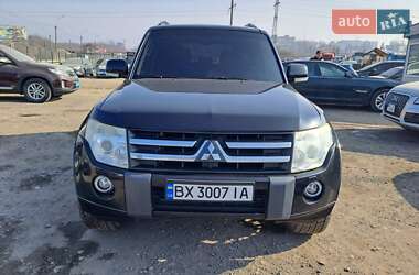 Mitsubishi Pajero 2010 Mitsubishi Pajero 2010