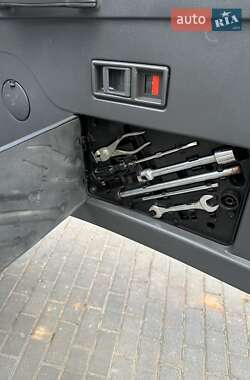 Внедорожник / Кроссовер Mitsubishi Pajero 1997 в 