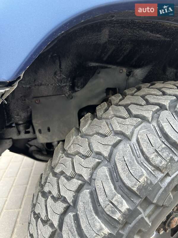 Внедорожник / Кроссовер Mitsubishi Pajero 1997 в Черновцах фото 13 Внедорожник / Кроссовер Mitsubishi Pajero 1997 в Черновцах