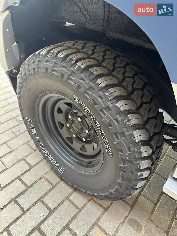 Внедорожник / Кроссовер Mitsubishi Pajero 1997 в Черновцах фото 21 Внедорожник / Кроссовер Mitsubishi Pajero 1997 в Черновцах