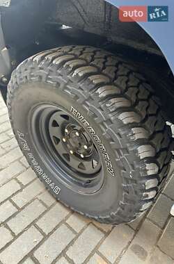 Внедорожник / Кроссовер Mitsubishi Pajero 1997 в 