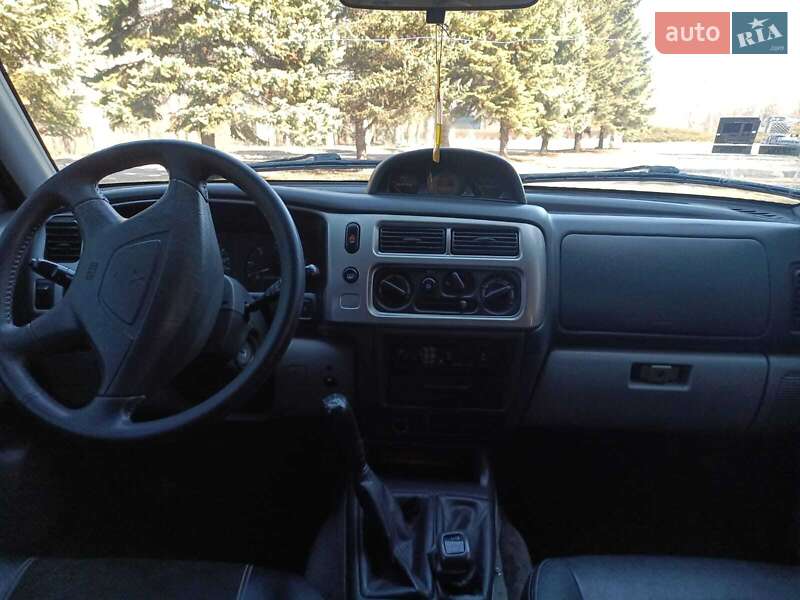 Внедорожник / Кроссовер Mitsubishi Pajero 2007 в Днепре