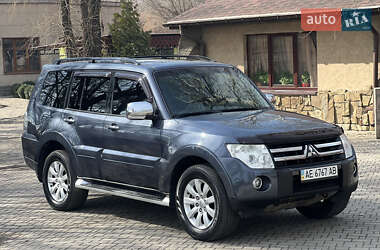 Внедорожник / Кроссовер Mitsubishi Pajero 2010 в Днепре