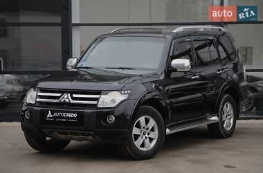 Mitsubishi Pajero 2008