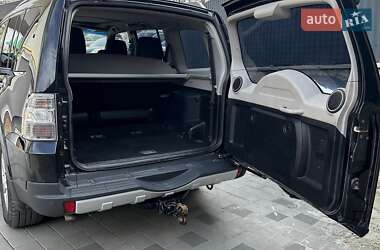 Внедорожник / Кроссовер Mitsubishi Pajero 2008 в 