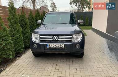 Mitsubishi Pajero 2008 Mitsubishi Pajero 2008