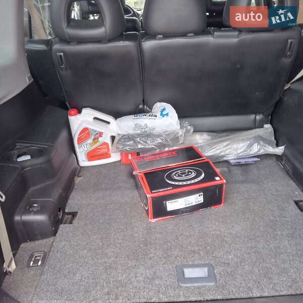 Позашляховик / Кросовер Mitsubishi Pajero 2006 в Києві