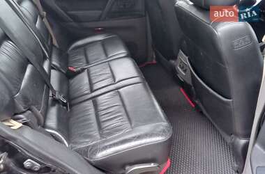 Внедорожник / Кроссовер Mitsubishi Pajero 2006 в 