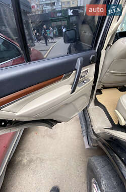 Позашляховик / Кросовер Mitsubishi Pajero 2007 в 