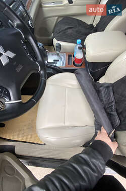 Позашляховик / Кросовер Mitsubishi Pajero 2007 в 
