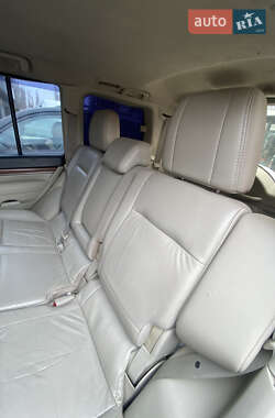 Позашляховик / Кросовер Mitsubishi Pajero 2007 в 