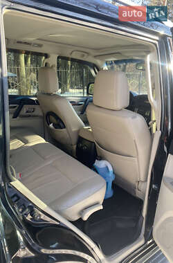 Внедорожник / Кроссовер Mitsubishi Pajero 2008 в Киеве
