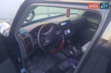 Внедорожник / Кроссовер Mitsubishi Pajero 2005 в 
